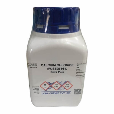 Picture of Calcium Chloride Fused 500 gm Loba India