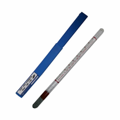 Picture of Baume Laboratory Hydrometer 0 - 70°Be (Baume Meter)
