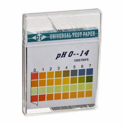 Picture of Universal pH Test Paper Strip (pH 0-14) pH Paper, China
