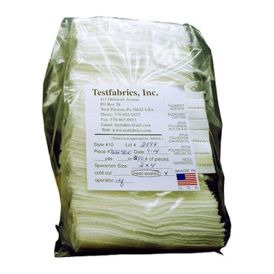 Picture of AATCC Multifibre Heat-Sealed Testfabrics, Inc