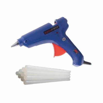 Picture of 20W Hot Melt Glue Gun with 10 Pcs 10 Inch Glue Stick