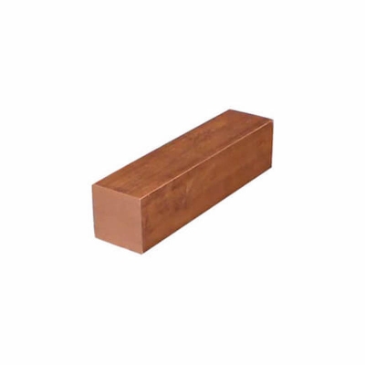 Picture of Rectangular Cylinder for Physics Practical