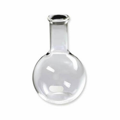 Picture of 250 ml Glass Flat Bottom Flask