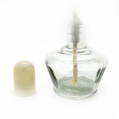 Picture of Glass Spirit Lamp for Laboratory Use