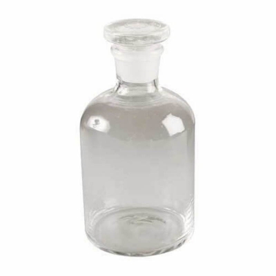 Picture of 250 ml Glass Reagent Bottle with Stopper N/M