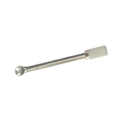 Picture of 120 mm SS Spatula for Laboratory Use