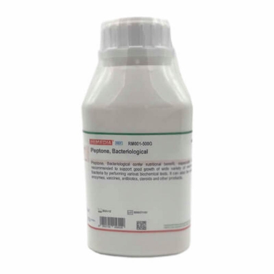 Picture of Bacteriological Peptone, 500gm Hi-Media