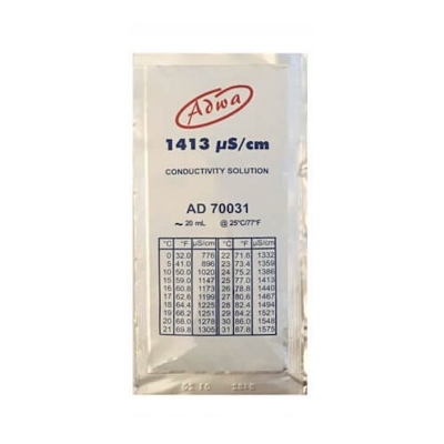 Picture of Adwa AD70031P EC Standard Solution 1413 – 20 ml