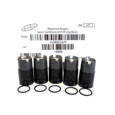 Picture of Adwa Spare Membranes With Rings (5Pcs Pack) AD8001A/P