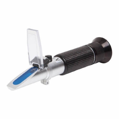 Picture of ATC Hydrometer Chemical, Wine Brix Refractometer 0-32%