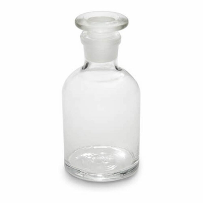 Picture of 500mL Glass Reagent Bottle with Stopper