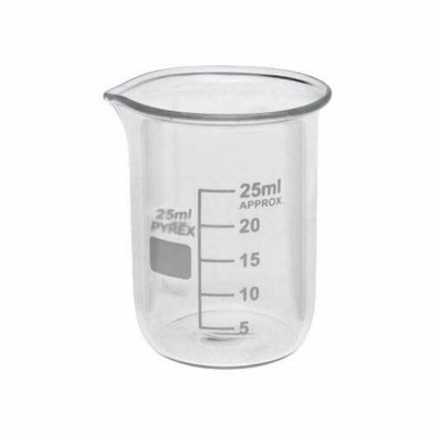 Picture of Pyrex 25 ml Glass Beaker