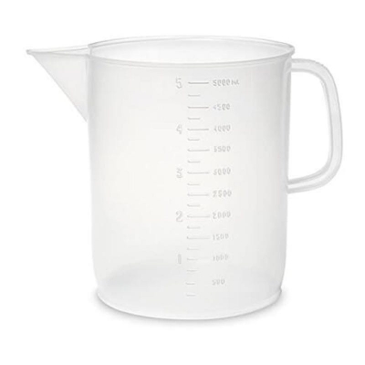 Picture of PolyLab Plastic Measuring Jug 5000 ml