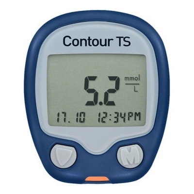 Picture of Contour TS Blood Glucose Monitoring System