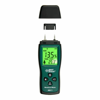 Picture of Smart Sensor Wood Moisture Meter AS971