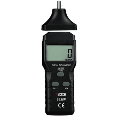 Picture of Victor Digital Tachometer DM6236P