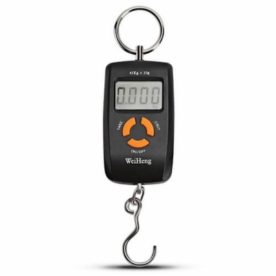 Picture of WeiHeng Portable Electronic Scale 45Kg WH-A05