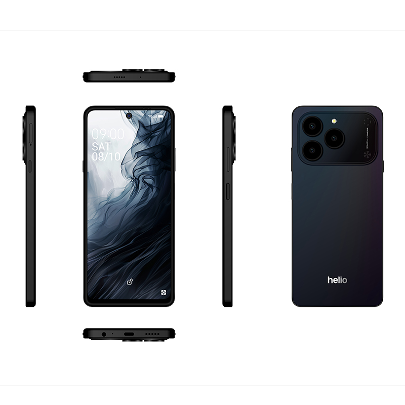 Picture of Symphony Helio 55 16GB RAM 128GB ROM (8GB Expandable), Multicolor (Best Price)