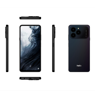 Picture of Symphony Helio 55 16GB RAM 128GB ROM (8GB Expandable), Multicolor (Best Price)