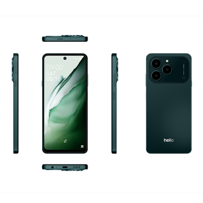 Picture of Symphony Helio 55 16GB RAM 128GB ROM (8GB Expandable), Multicolor (Best Price)