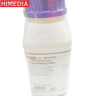 Picture of Sabouraud Dextrose Broth 500gm Himedia