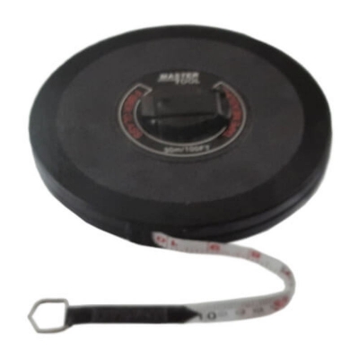Picture of Measuring Tape 100 FT Fiber Glass Tape