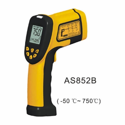 Picture of Infrared Thermometer AS852B Smart Sensor