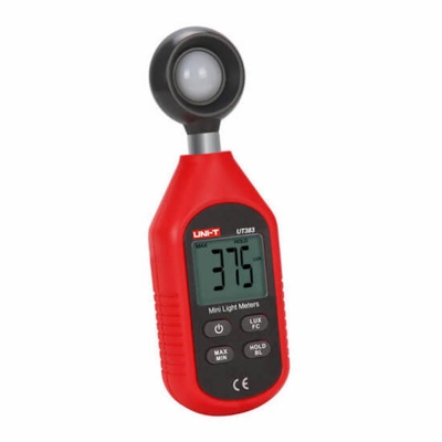 Picture of UNI-T Light Lux Meter UT383