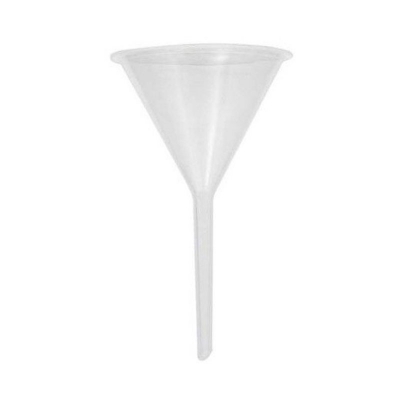 Picture of Polylab Plastic Funnel 100 mm for Lab Use