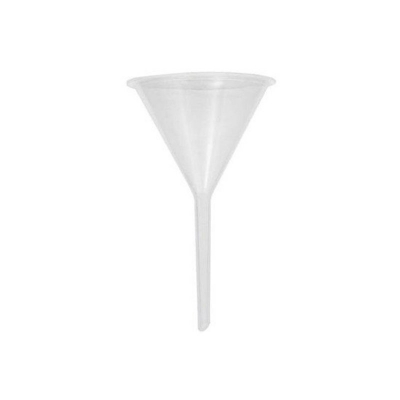 Picture of Polylab Plastic Funnel 62 mm for Lab Use