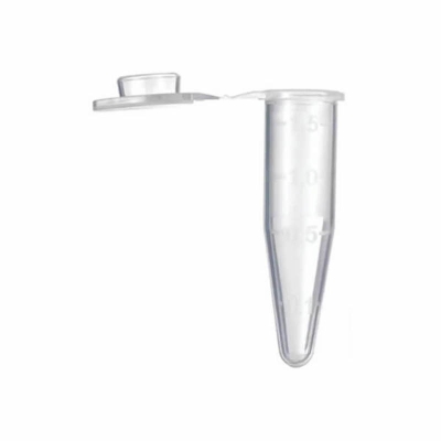 Picture of Eppendorf Tubes Microcentrifuge Tube 1.5 ml, 500 Pcs Pack