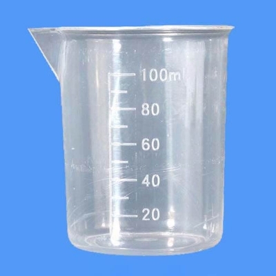 Picture of PolyLab Plastic Beaker 100 ml