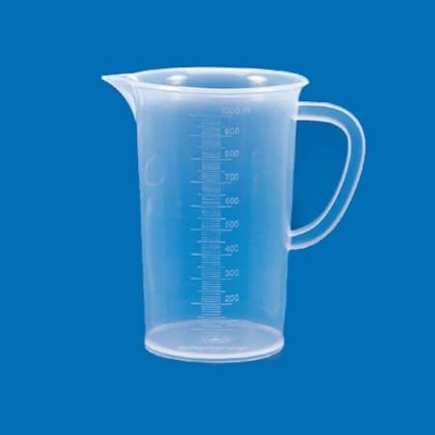 Picture of PolyLab Plastic Measuring Jug 1000 ml