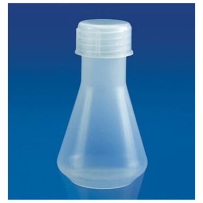 Picture of PolyLab 500ml Plastic Conical Flask