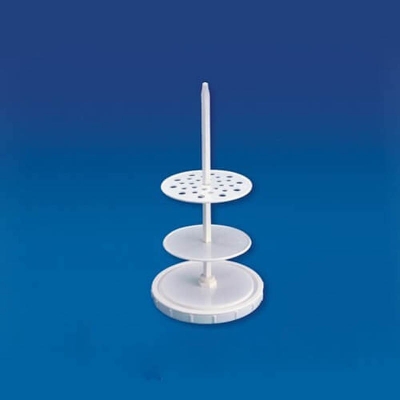 Picture of PolyLab Pipette Stand Vertical For 28 Pipettes