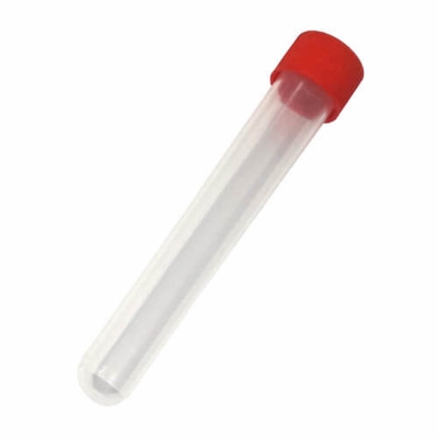Picture of PolyLab Test Tube with Screw Cap