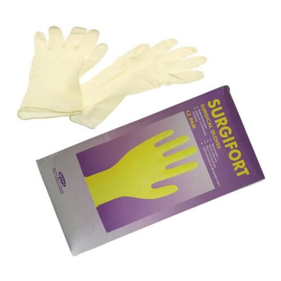 Picture of Surgifort Surgical Hand Gloves 12 Pair