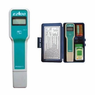 Picture of EZDO pH Meter PH5011 for Water Testing