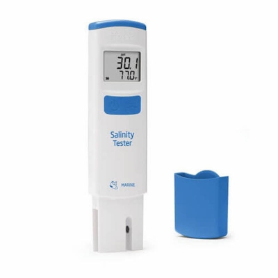 Picture of Hanna Waterproof Salinity Tester HI-98319 Saline Meter