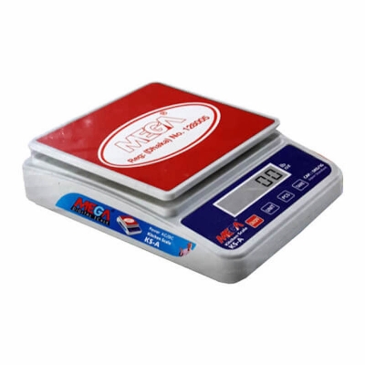 Picture of Mega 5 Kg Digital Kitchen Scale, KS-A