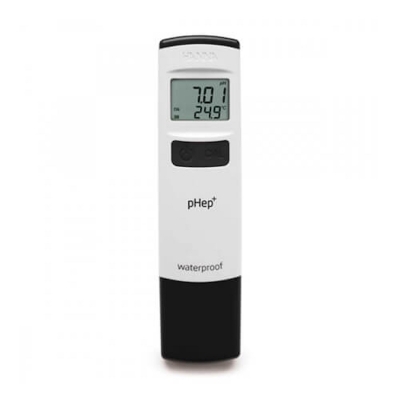 Picture of Hanna HI-98108 pHep+ pH Meter with Auto Calibration