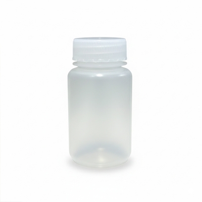 Picture of PolyLab Plastic Reagent Bottle 125 ml Wide Mouth