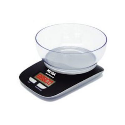 Picture of Mega 5 Kg Bowl Type Digital Kitchen Scale