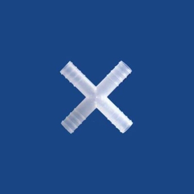 Picture of PolyLab Cross connector 8mm X-Type