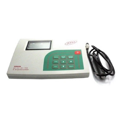 Picture of Adwa Bench Top pH ORP EC TDS Temperature Meter AD8000