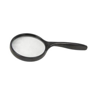 Picture of Magnifying Glass 50 mm Heavy Duty Professional Magnifier