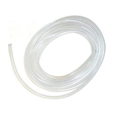 Picture of Flexible Silicone Air Pipe 5 mm Transparent 1 Yard