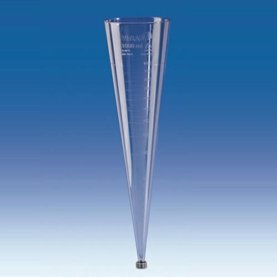 Picture of VitLab Imhoff Cone 1000 ml Germany Imfoffcone