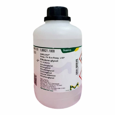 Picture of Ethylene Glycol Purity 99.5 % Merck 1 Ltr.
