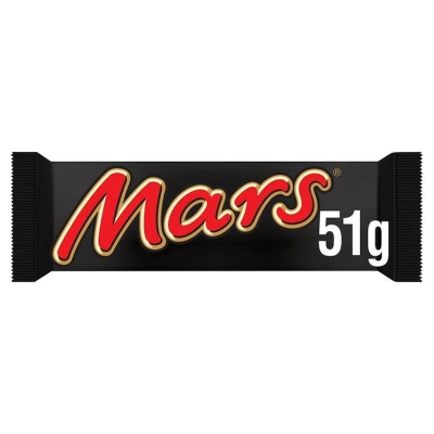 Picture of Mars Bar 51g